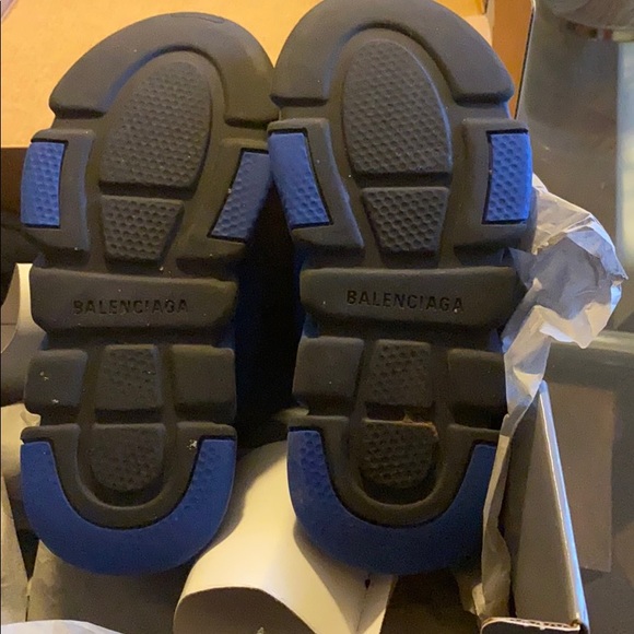 boys balenciaga shoes